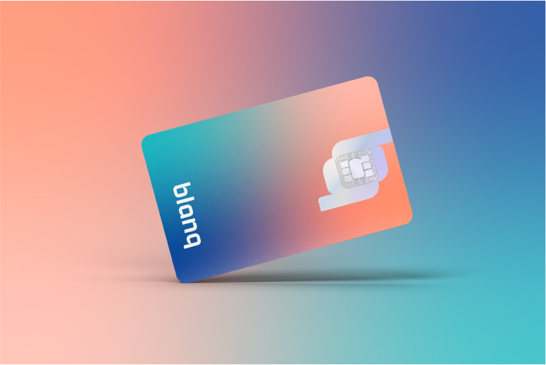 Blanq Card