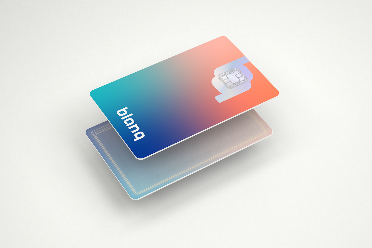 Blanq Card